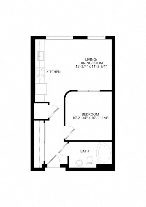 800 Cretin Ave S Studio-2 Beds Apartment, Minnesota for Rent - Photo Gallery 30